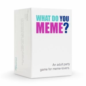 What Do You Meme? Game
